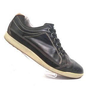 FOOTJOY SPIKELESS SHOES Brown Flat Athletic Golf